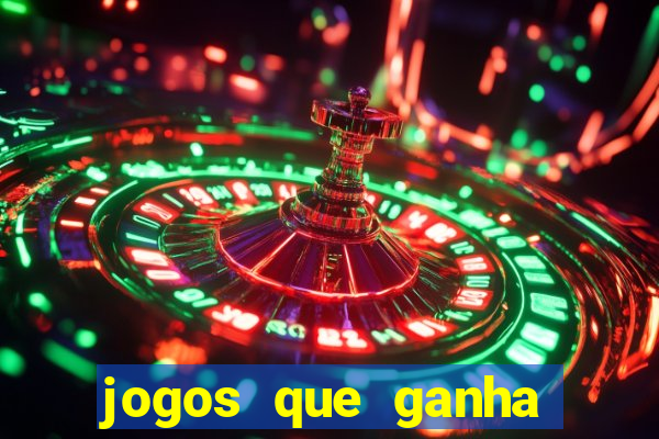 jogos que ganha dinheiro de verdade no pix na hora